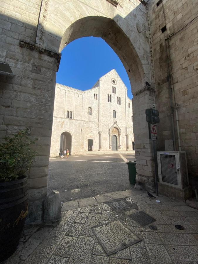 Dimora Vittoria Vila Bari Exterior foto