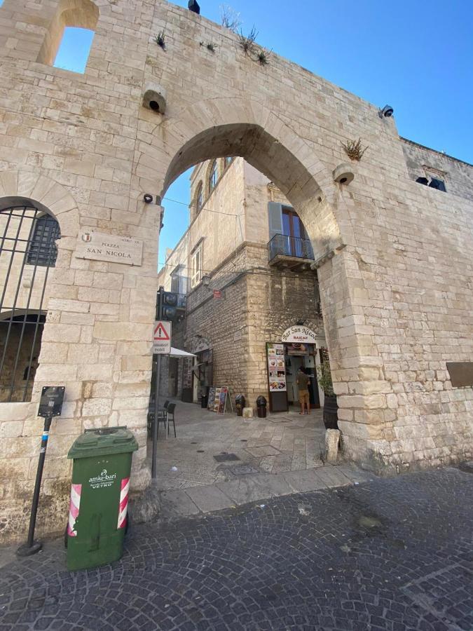 Dimora Vittoria Vila Bari Exterior foto